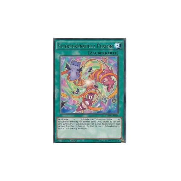 Schreckenspelz-Fusion MP16-DE026