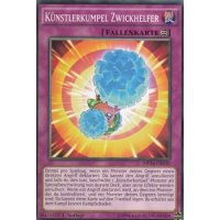 Künstlerkumpel Zwickhelfer MP16-DE030