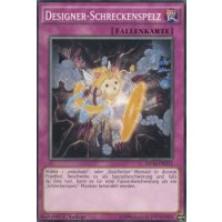 Designer-Schreckenspelz MP16-DE032