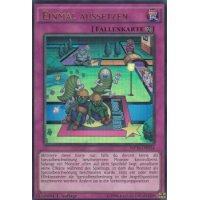 Einmal aussetzen MP16-DE034