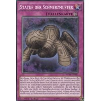 Statue der Schmerzmuster MP16-DE037