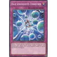 Halb verhindertes Zerbrechen MP16-DE040