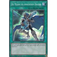Die Melodie des erwachenden Drachen MP16-DE041