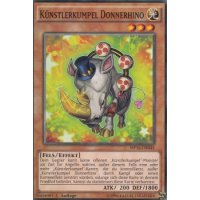 Künstlerkumpel Donnerhino MP16-DE045
