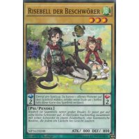 Risebell der Beschw&ouml;rer MP16-DE048