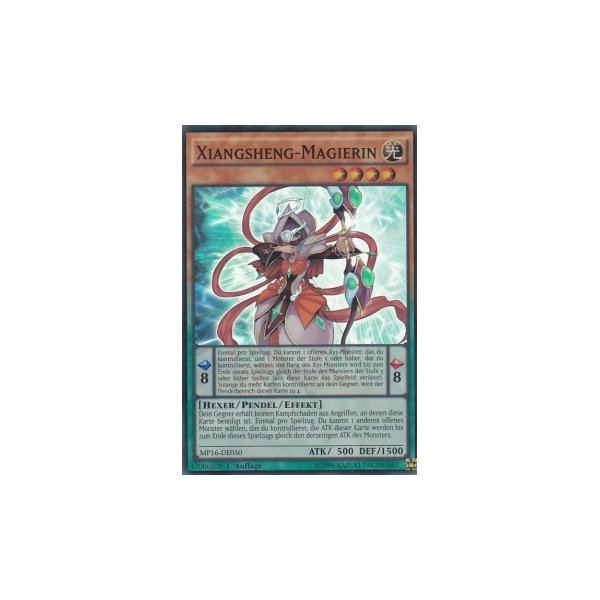 Xiangsheng-Magierin MP16-DE050