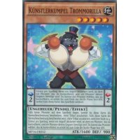 Künstlerkumpel Trommorilla MP16-DE052