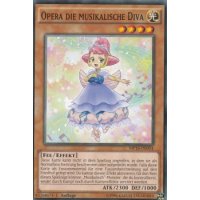 Opera die musikalische Diva MP16-DE054
