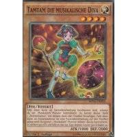 Tamtam die musikalische Diva MP16-DE055