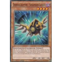 Überfallraptor - Singender Lanius MP16-DE059