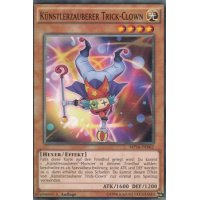 Künstlerzauberer Trick-Clown MP16-DE062