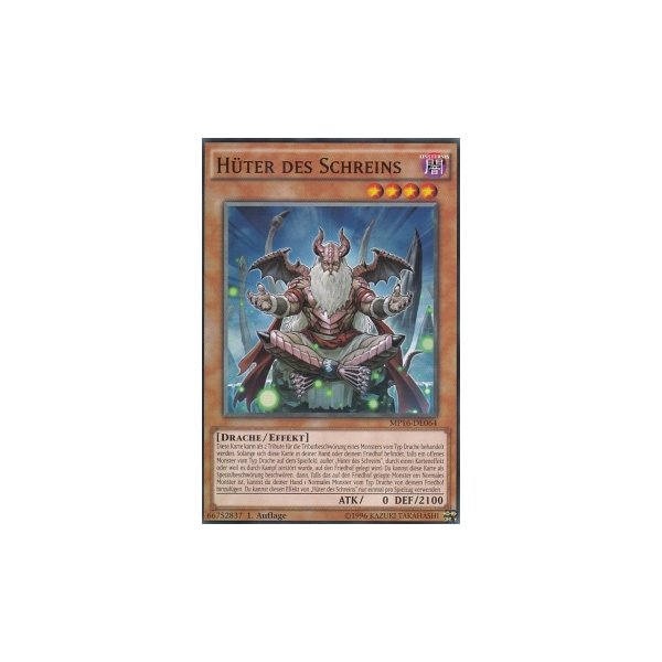 H&uuml;ter des Schreins MP16-DE064