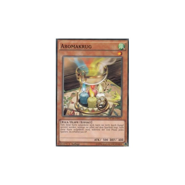 Aromakrug MP16-DE071