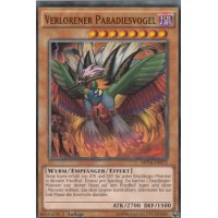 Verlorener Paradiesvogel MP16-DE072