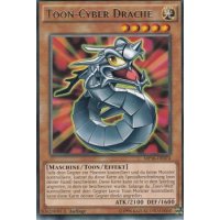 Toon-Cyber Drache MP16-DE074