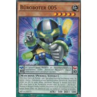 B&uuml;roboter 005 MP16-DE075
