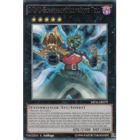 D/D/D-Scharfschützenkönig Tell MP16-DE079