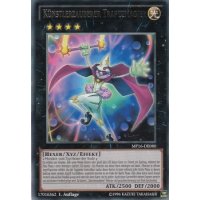 Künstlerzauberer Trapezmagier MP16-DE080