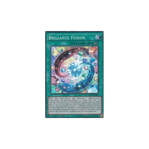 Brillante Fusion MP16-DE082