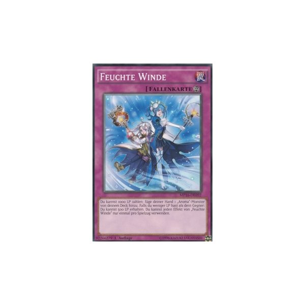 Feuchte Winde MP16-DE092