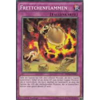 Frettchenflammen MP16-DE093