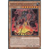 Kumongous, der Kaiju der klebrigen F&auml;den MP16-DE099