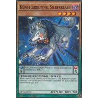 Künstlerkumpel Silberklaue MP16-DE101