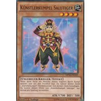 Künstlerkumpel Salutiger MP16-DE102