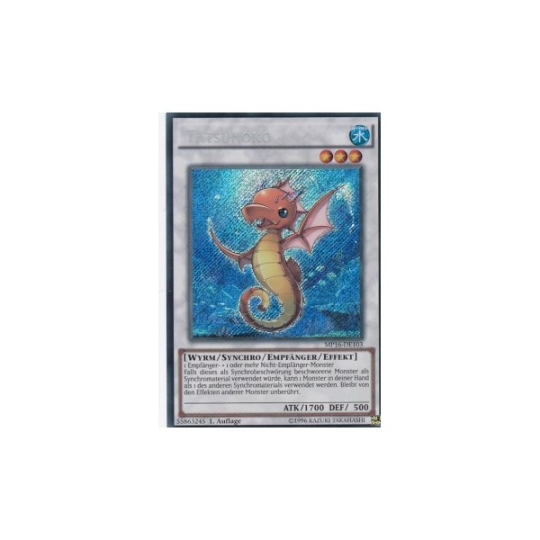 Tatsunoko MP16-DE103