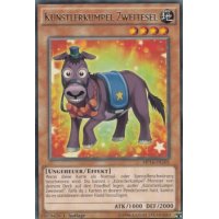 Künstlerkumpel Zweitesel MP16-DE105