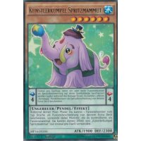 Künstlerkumpel Spritzmammut MP16-DE106