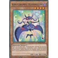 Künstlerkumpel Helfprinzessin MP16-DE107