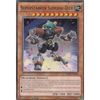 Superstarker Samurai Dieb MP16-DE108