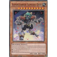 Superstarker Samurai Dieb MP16-DE108