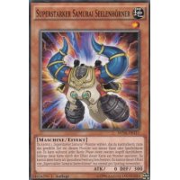 Superstarker Samurai Seelenhörner MP16-DE111