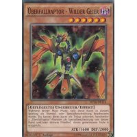 Überfallraptor - Wilder Geier MP16-DE116