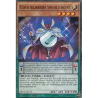 Künstlerzauberer Spiegeldirigent MP16-DE118