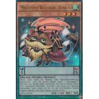 Majespenst Waschbär - Bunbuku MP16-DE126