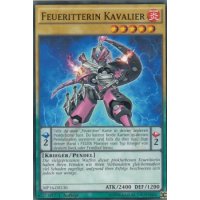 Feuerritterin Kavalier MP16-DE130