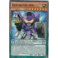 Büroboter 006 MP16-DE133