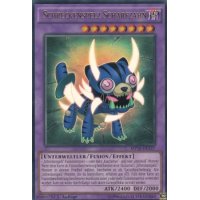 Schreckenspelz Scharfzahn MP16-DE137