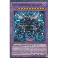 D/D/D-Wellenvergessenskönig Cäsar Ragnarok MP16-DE138