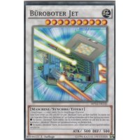 Büroboter Jet MP16-DE142