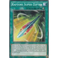Raptors Super-Zepter MP16-DE145