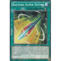 Raptors Super-Zepter MP16-DE145