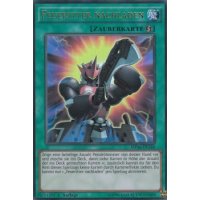 Feueritter Nachladen MP16-DE148