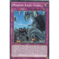 Mission Kaiju-Fang MP16-DE165