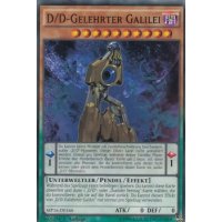 D/D-Gelehrter Galilei MP16-DE166