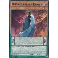 D/D-Gelehrter Kepler MP16-DE167