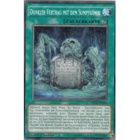 Dunkler Vertrag mit dem Sumpfkönig MP16-DE169